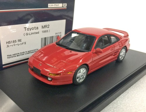 Story hs185re toyota mr2 - po,