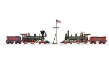 Märklin 55007/LGB 29000