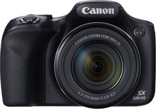 Canon PowerShot SX530 HS 16 MP