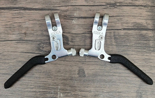 Kooka vintage brake levers - brake,
