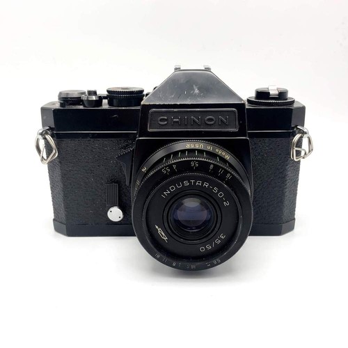 Chinon zenit - chinon,