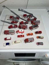 Feuerwehr, Einsatzfahrzeuge, 20 Stück