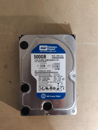 Western digital wd5000aakb - western,