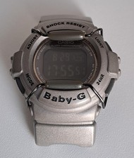 Vintage Casio Baby G-Shock BG
