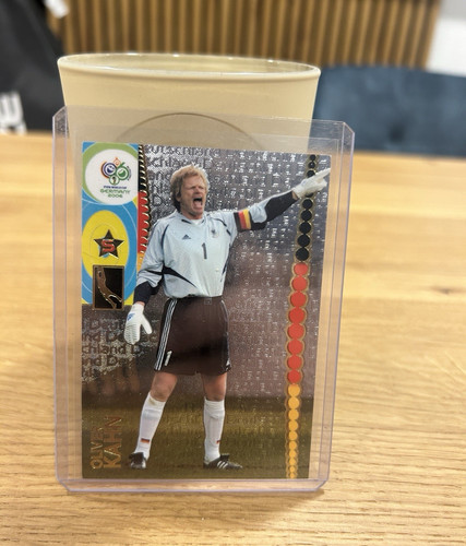 Panini fifa world cup germany - fifa,