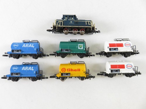 Märklin spur 8804 diesellok - z,