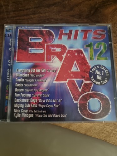 Bravo hits cd - hits, 12