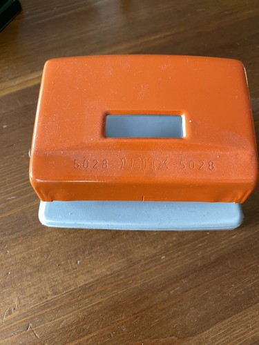 Vintage leitz 5028 locher - 5028,