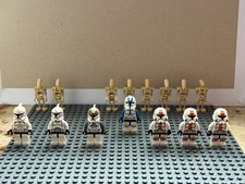 LEGO Star Wars Minifiguren