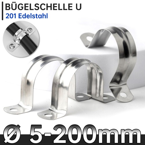 Rohrschelle befestigung - rohrschelle,
