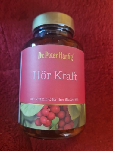 Hör kraft 120 kapseln - kraft,