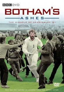Bothams ashes the miracle - ashes,