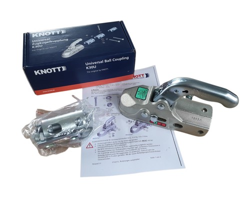 Knott kugelkupplung k30u - kugelkupplung,