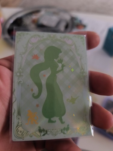 Disney cardfun jasmin sticker - disney,