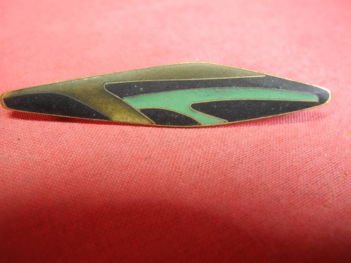 Design brosche krawattennadel - design,