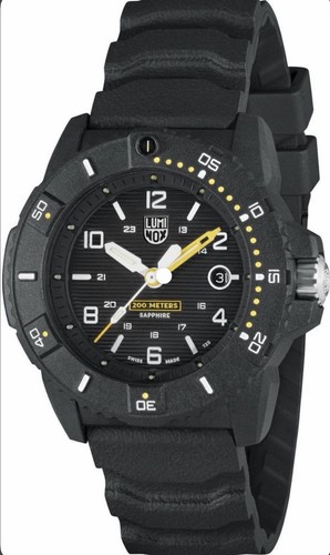 Luminox navy seal - luminox,