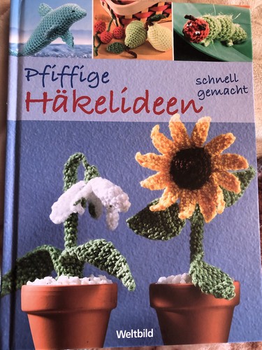 Buch amigurumis pfiffige - buch,