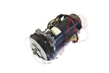 Minertia Motor UGFMED-02LX4 F Series Elektromotor Used