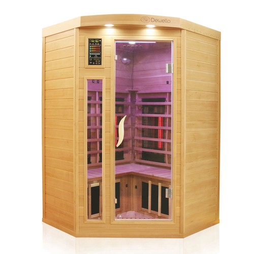 Infrarotkabine infrarotsauna - infrarotkabine,
