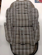 Teutonia Be You Sitzauflage Sitzpolster für Sportwagenaufsatz