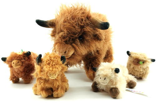 Ouozzz highland cow - ouozzz,