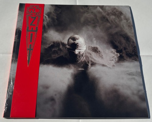 Rammstein zeit vinyl - rammstein, –