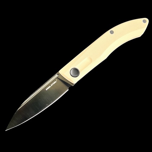 Real steel messer stella - messer, lux