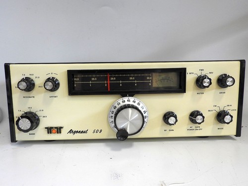 Excellent looking ten tec - looking, ten-tec