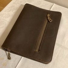 Bogner Organizer Leder passend