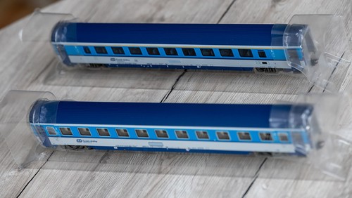 Trix set 2x - trix,