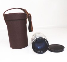 Altes Objektiv Carl Zeiss Jena Sonnar 4 135 