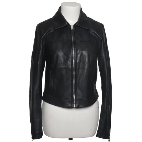 Amisu lederjacke damen - amisu,, lederjacke,