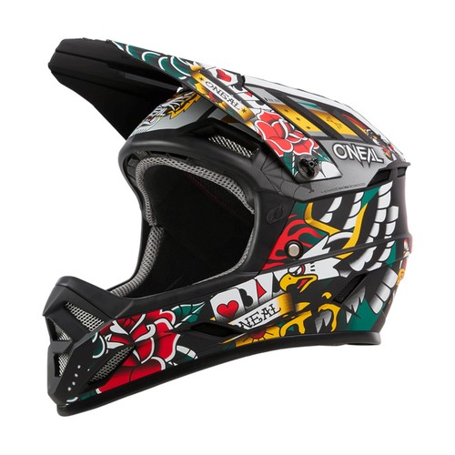 Neal fullface helm backflip - fullface,