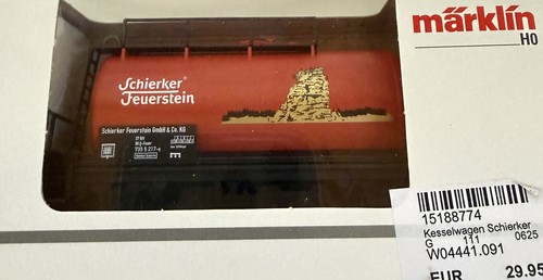 Märklin 4441 091 in - h0,