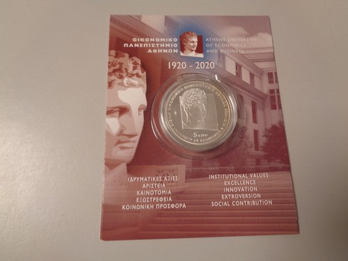 Griechenland 2020 euro in - 2020,
