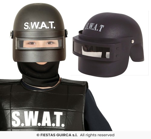 Helm polizei swat - swat, forces