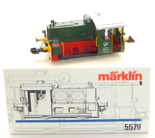 Märklin spur 5579 diesellok - 1,