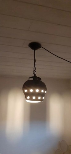 Kuhglockenlampe - ,