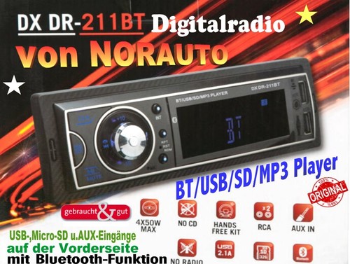 Norauto digitalradio - digitalradio, dx