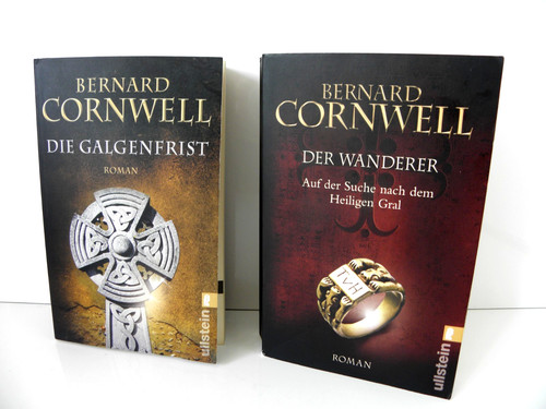 Bände von bernard - bernard, cornwell