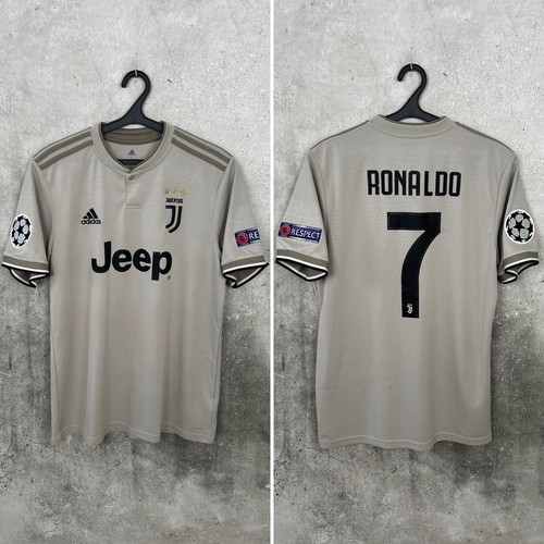 Juventus 2018 2019 - uefa, away