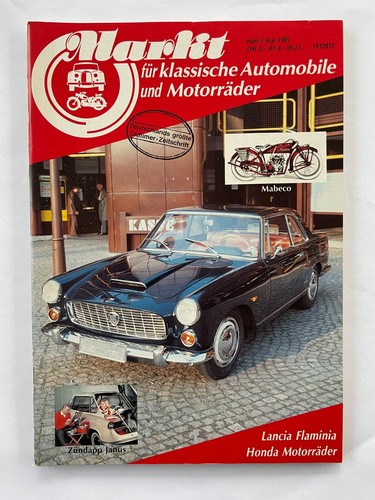 Lancia flaminia zündapp - lancia, flaminia,