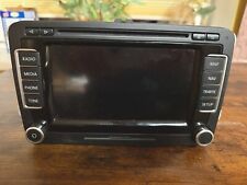 VW rns 510 original Passat, Touran, mit Codegarantie