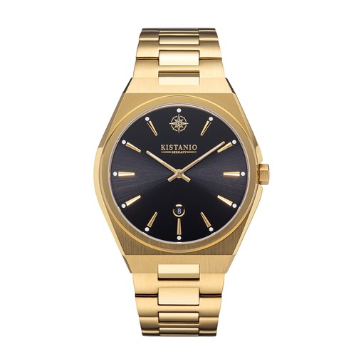 Kistanio milano herrenuhr mit - kistanio,
