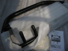 Original Limitless Frontschutzbügel Mitsubishi L200 Triton 90mm Oval PUWMLBB004