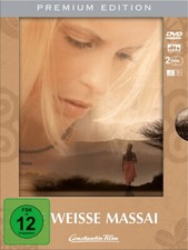 DVD Die weisse Massai -