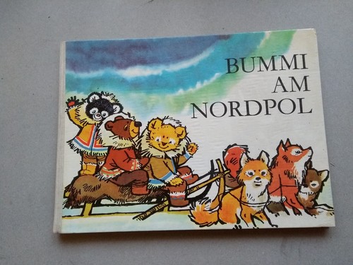 Bummi nordpol bilderbuch - am, nordpol"bilderbuch