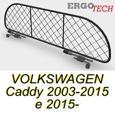 Trennnetz Trenngitter Hundenetz Hundegitter VOLKSWAGEN Caddy 2003-2015 und 2015-