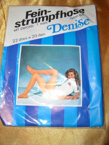 Vintage denise helanca - denise,