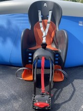 Polisport Fahrradkindersitz, ab: ab 1 Jahr, bis: 22 kg